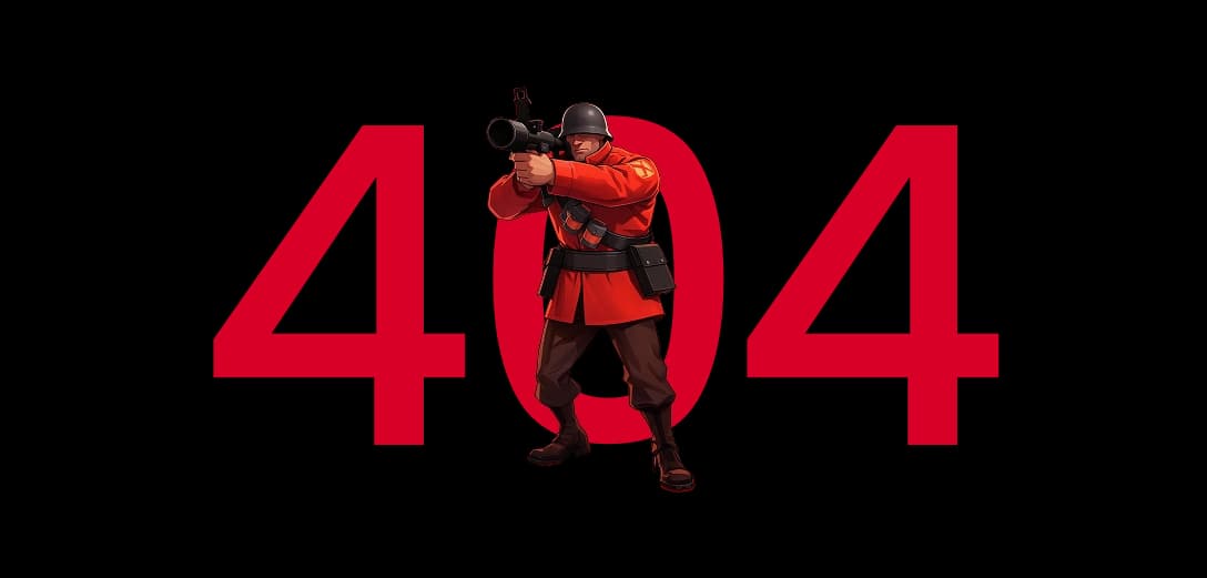 404 Not Found